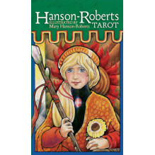 Hanson-Roberts Taro kortos US Games Systems