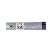 Golden Nag - Himalaya Smilkalai Vijayshree