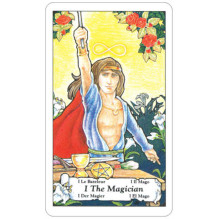 Hanson-Roberts Tarot Cards US Games Systems Hanson-Roberts Tarot Cards US Games Systems