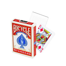 Bicycle Blank Back Standard...