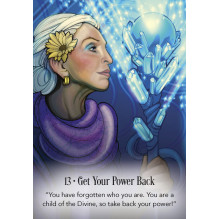 Archangel Michael Sword Of Light Oracle kortos Hay House Archangel Michael Sword Of Light Oracle kortos Hay House