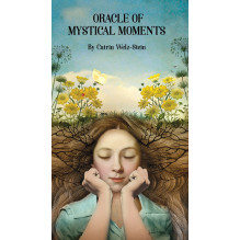 Oracle Of Mystical Moments Cards US Games Systems