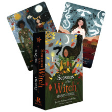 Seasons of the Witch Mabon...