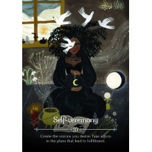 Seasons of the Witch Imbolc Orakulo kortos Rockpool Seasons of the Witch Imbolc Orakulo kortos Rockpool