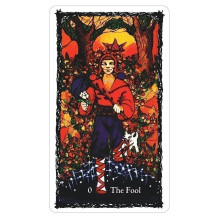 Sacred Rose Taro kortos US Games Systems Sacred Rose Taro kortos US Games Systems
