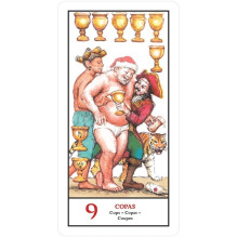 Tarot neocolonial de las Americas kortos U.S. Games Systems Tarot neocolonial de las Americas kortos U.S. Games Systems