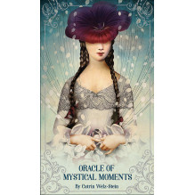 Oracle Of Mystical Moments kortos US Games Systems