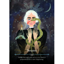 Seasons of the Witch Imbolc Orakulo kortos Rockpool Seasons of the Witch Imbolc Orakulo kortos Rockpool