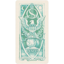 Tarot neocolonial de las Americas cards US Games Systems