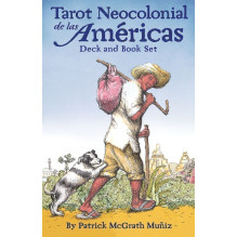 Tarot neocolonial de las Americas kortos U.S. Games Systems Tarot neocolonial de las Americas kortos U.S. Games Systems