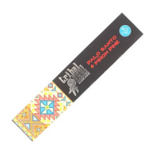 Tribal Soul Incense - Palo Santo + Pinon Pine Hari Darshan Tribal Soul Incense - Palo Santo + Pinon Pine Hari Darshan
