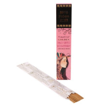 Golden Palo Santo and Rosemary Incense Sticks Golden Palo Santo and Rosemary Incense Sticks