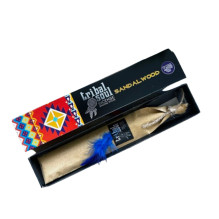 Tribal Soul Incense - Sandalwood Hari Darshan Tribal Soul Incense - Sandalwood Hari Darshan