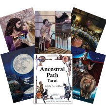 Ancestral Path Tarot Cards US Games Systems Ancestral Path Tarot Cards US Games Systems