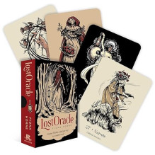 Lost Oracle Cards Rockpool