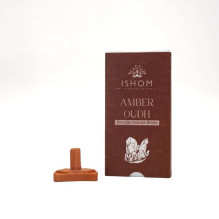 Natural incense and holder...