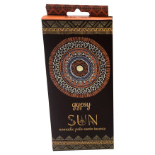 Gypsy Nomadic smilkalų lazdelės SUN Gypsy Nomadic smilkalų lazdelės SUN