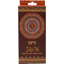 Gypsy Nomadic smilkalų lazdelės SUN Gypsy Nomadic smilkalų lazdelės SUN