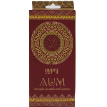 Gypsy Nomadic incense sticks AUM