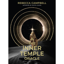 The Inner Temple Oracle kortos Hay House The Inner Temple Oracle kortos Hay House