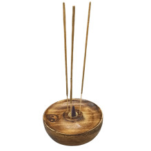 Incense Sticks and Cones Incense Holder - Ying And Yang Ancient Wisdom Incense Sticks and Cones Incense Holder - Ying And Yang Ancient Wisdom