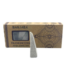 Incense Pyramids - Frankincense Banjara