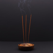 Incense Stick and Cone Incense Holder - Buddha Ancient Wisdom Incense Stick and Cone Incense Holder - Buddha Ancient Wisdom