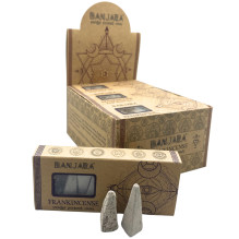 Incense Pyramids - Frankincense Banjara