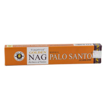 Golden Nag - Palo Santo Incense Vijayshree Golden Nag - Palo Santo Incense Vijayshree
