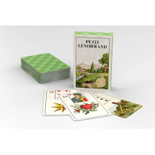 Les Mini-jeux Set - Tarot AE Waite Petit Lenormand (French) Cartamundi Cartomancie Dusserre Les Mini-jeux Set - Tarot AE Waite Petit Lenormand (French) Cartamundi Cartomancie Dusserre