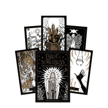 Tarot Of The Sorceress...