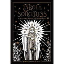 Tarot Of The Sorceress Tarot Cards Rockpool Tarot Of The Sorceress Tarot Cards Rockpool