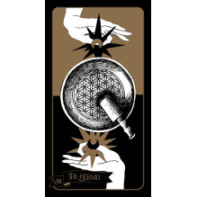 Tarot Of The Sorceress Tarot Cards Rockpool Tarot Of The Sorceress Tarot Cards Rockpool