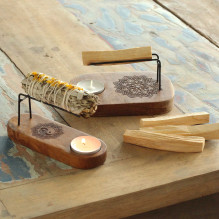 Palo Santo Incense - Yin and Yang Ancient Wisdom Palo Santo Incense - Yin and Yang Ancient Wisdom