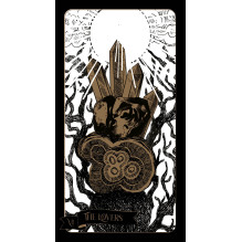 Tarot Of The Sorceress Tarot Cards Rockpool Tarot Of The Sorceress Tarot Cards Rockpool