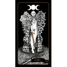Tarot Of The Sorceress Tarot Cards Rockpool Tarot Of The Sorceress Tarot Cards Rockpool