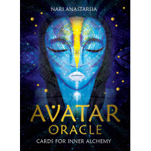 Avatar Oracle Cards Rockpool