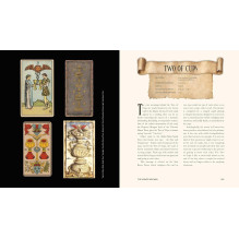 Occult Guide to the Tarot knyga Rockpool Occult Guide to the Tarot knyga Rockpool