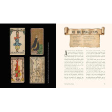 Occult Guide to the Tarot knyga Rockpool Occult Guide to the Tarot knyga Rockpool
