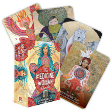 The Medicine Woman Oracle...