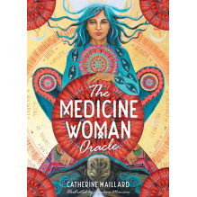 The Medicine Woman Oracle kortos Rockpool