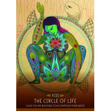 The Medicine Woman Oracle Cards Rockpool The Medicine Woman Oracle Cards Rockpool