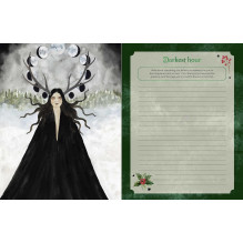 Seasons of the Witch Yule Journal - Notebook (English) Rockpool Seasons of the Witch Yule Journal - Notebook (English) Rockpool