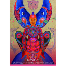 The Medicine Woman Oracle kortos Rockpool