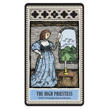 Vlad Dracula Taro kortos Rockpool Vlad Dracula Taro kortos Rockpool