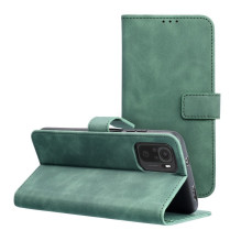 Flip case for Xiaomi Redmi NOTE 10 / 10S Tender Book green