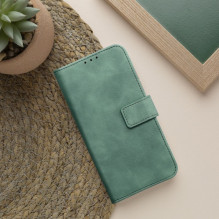 Atverčiamas dėklas Xiaomi Redmi NOTE 10 / 10S Tender Book, žalias