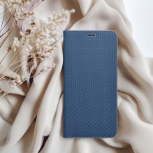 Atverčiamas dėklas, skirtas „Samsung A21s Luna Book“, anglies mėlynos spalvos Atverčiamas dėklas, skirtas „Samsung A21s Luna Book“, anglies mėlynos spalvos