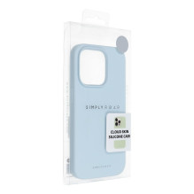 ROAR case CLOUD SKIN for IPHONE 17 Light Blue ROAR case CLOUD SKIN for IPHONE 17 Light Blue