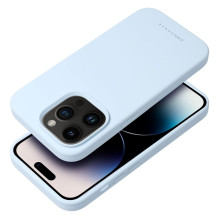 ROAR dėklas CLOUD SKIN, skirtas IPHONE 17, šviesiai mėlynas ROAR dėklas CLOUD SKIN, skirtas IPHONE 17, šviesiai mėlynas